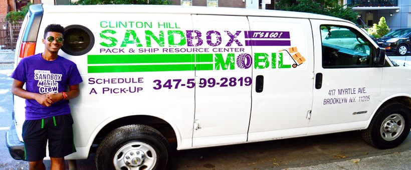 Mobile Shipping